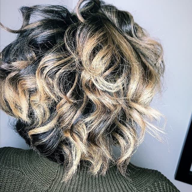 Healthy Hair Commitment at HairbyCarmenD in Richmond, VA